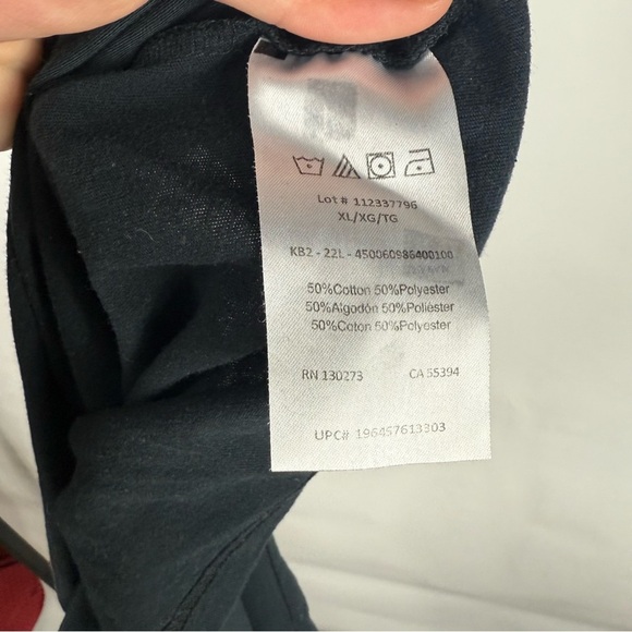 Wrangler Black 'Can't Be Tamed' Tshirt Size XL - Picture 5 of 5